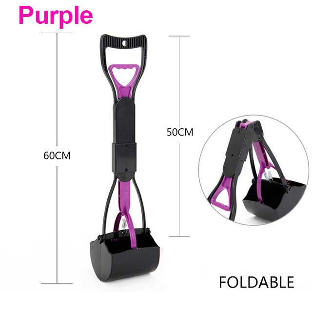 Purple-Foldable